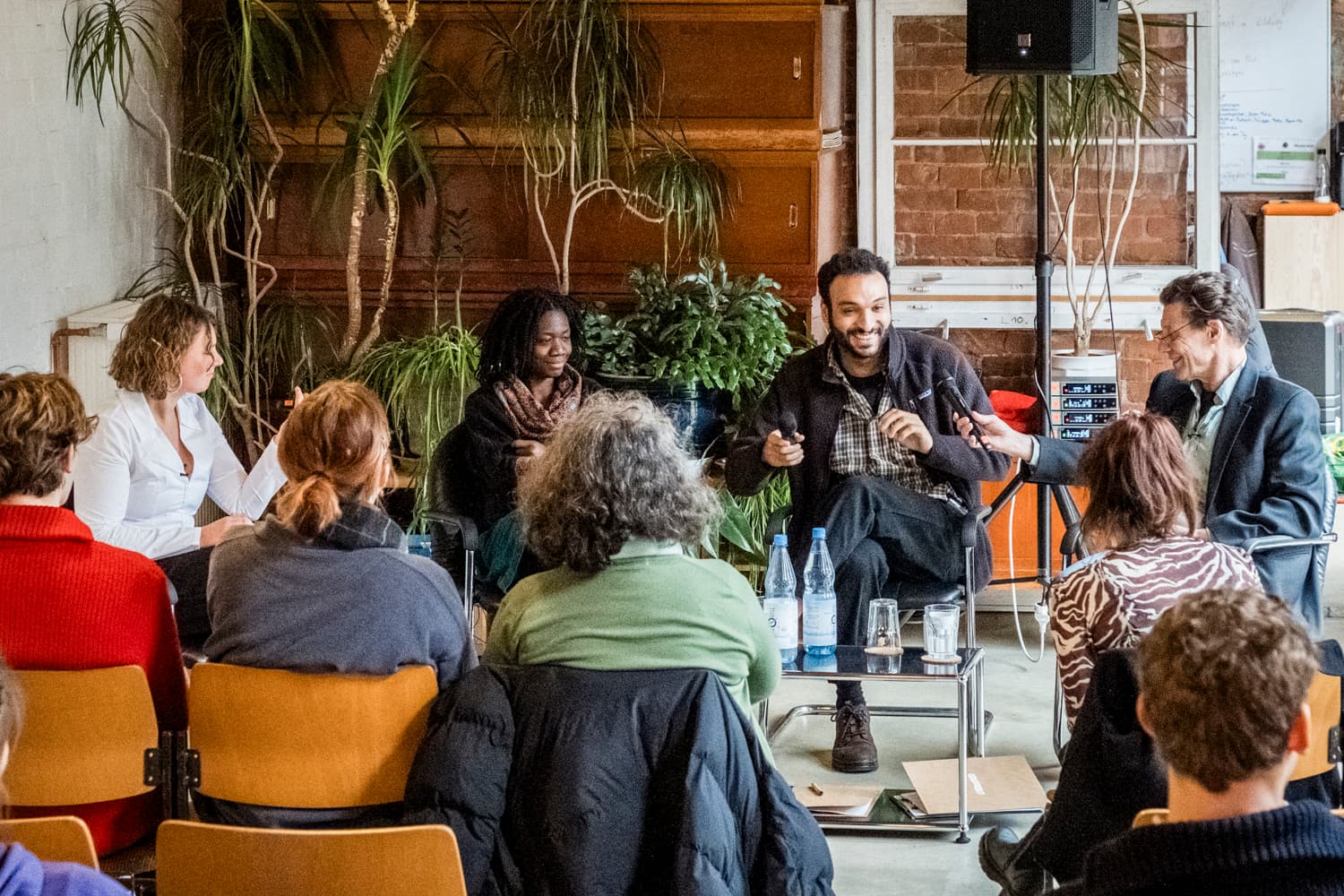 Publikation Bildungskonferenz Cover