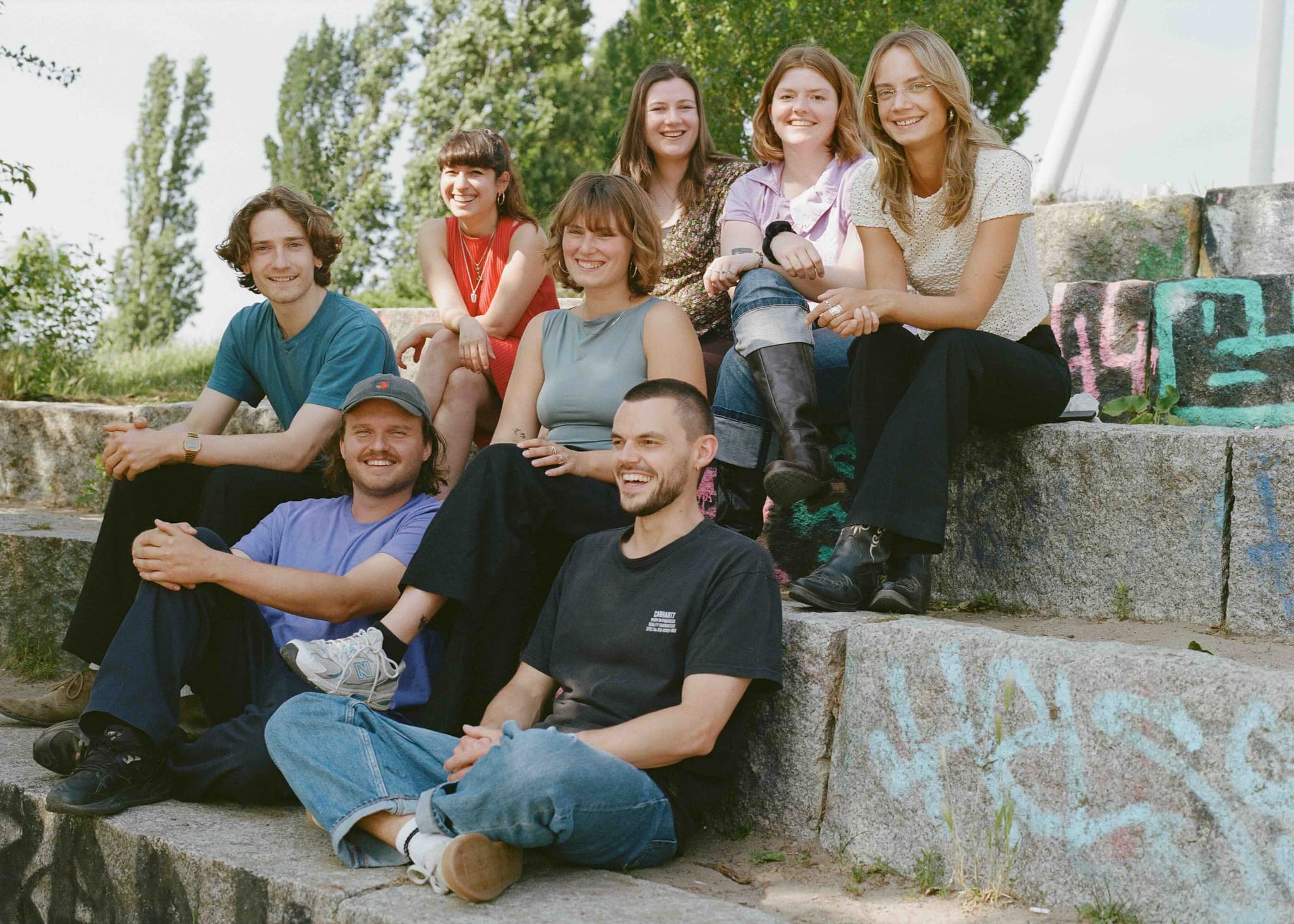 Team Mitglieder
