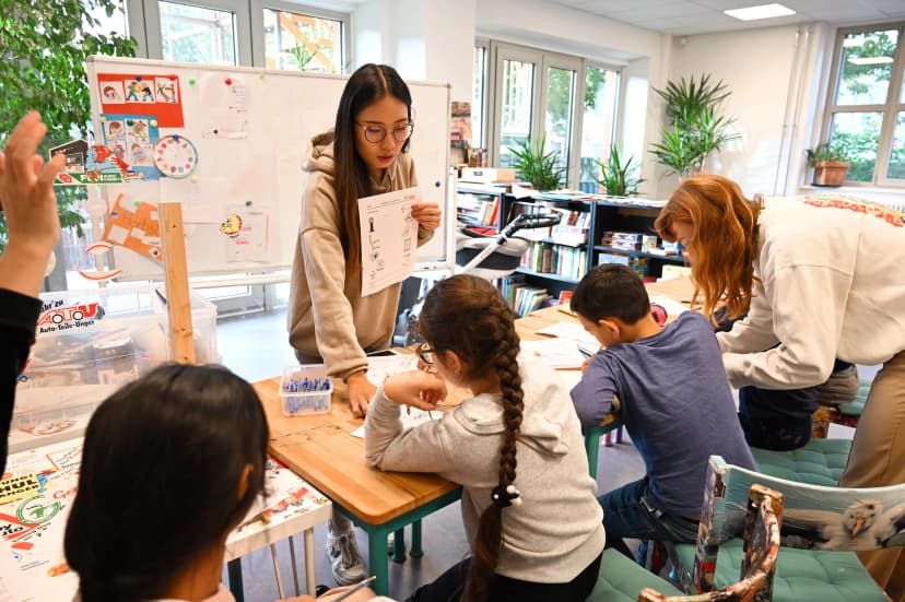 Für Schulen